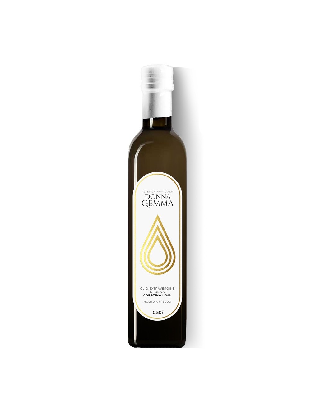 Olio Extravergine di Oliva - 500 ml