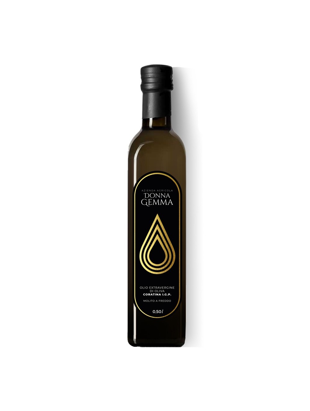 Olio Extravergine di Oliva - 500 ml
