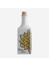 OLIERA IN CERAMICA DIPINTA A MANO - Bottiglia 250ml